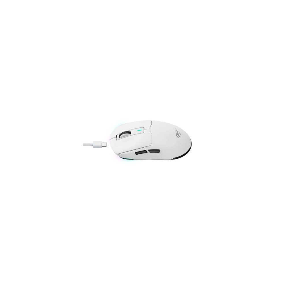 HAVIT WIRELSS BLUTOOTH 5.1/USB GAMING MOUSE CON RGB DPI REGO