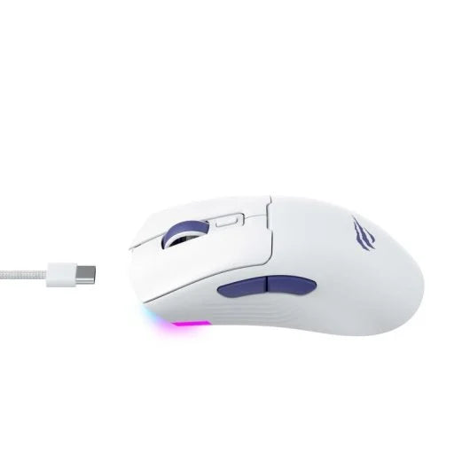 HAVIT WIRELSS BLUTOOTH 5.2/USB GAMING MOUSE DPI REGOLABILI F