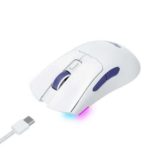 HAVIT WIRELSS BLUTOOTH 5.2/USB GAMING MOUSE DPI REGOLABILI F