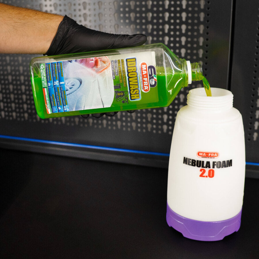 IDROWASH 1 LITRO DETERGENTE/PR