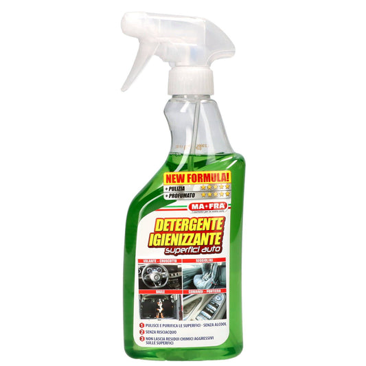 IGIENIZZANTE DETERGENTE 500 ML