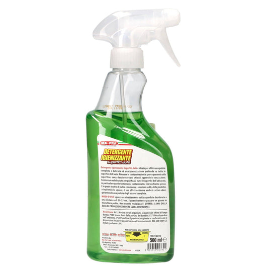 IGIENIZZANTE DETERGENTE 500 ML