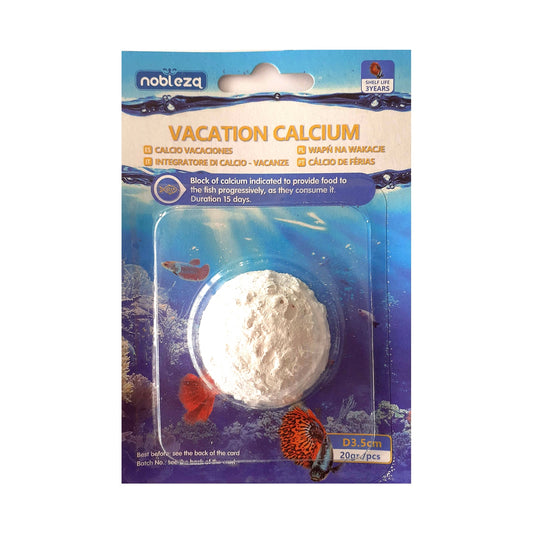 INTEGRATORE DI CALCIO(D3.5CM20G)