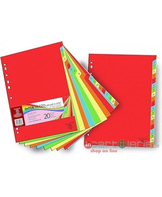 INTERMEZZO A COLORI F.TO A4 20SEP. ASS.