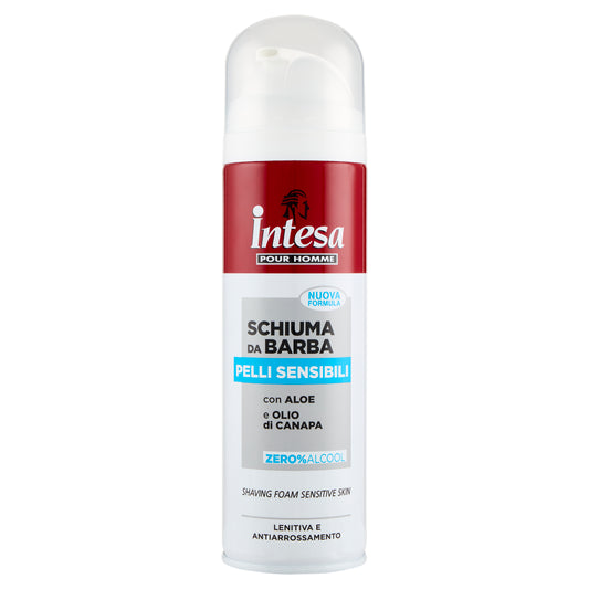INTESA SCHIUMA BAR.P.SENS.   ML300