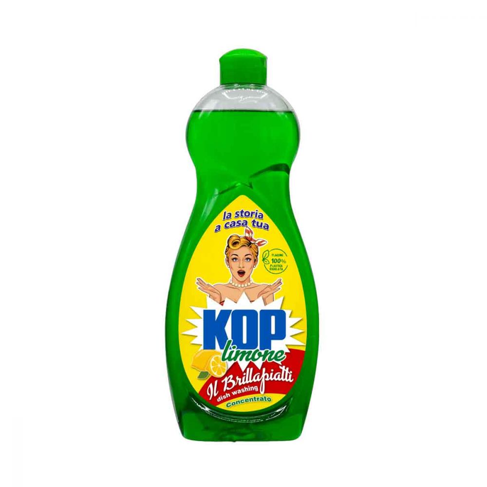 KOP PIATTI LIMONE 900 ML