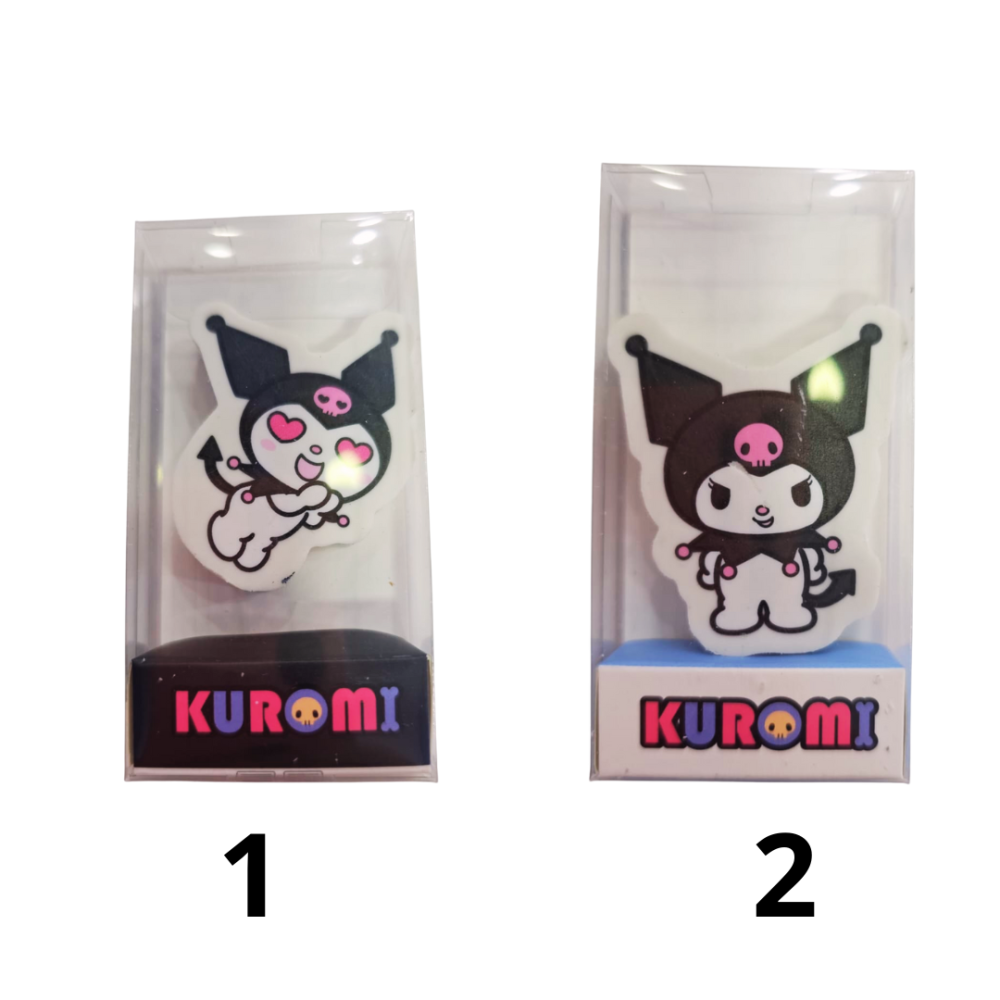 KUROMI GOMMA SAGOMATA 20PZ CDU