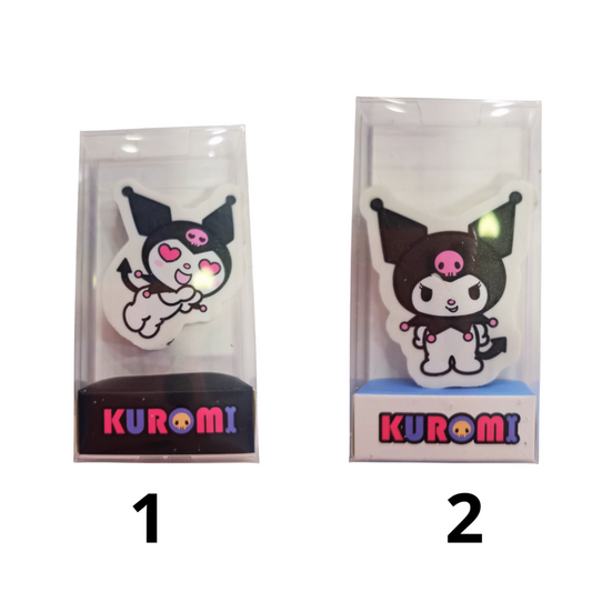 KUROMI GOMMA SAGOMATA 20PZ CDU