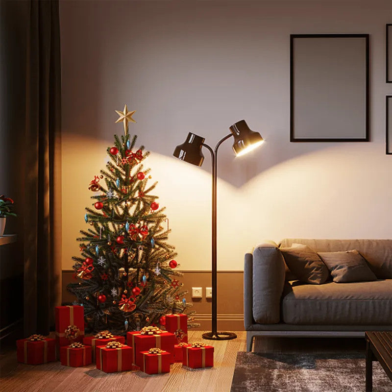 LAMPADINA A FILAMENTO LED G95 E27 10W TRASPARENTE