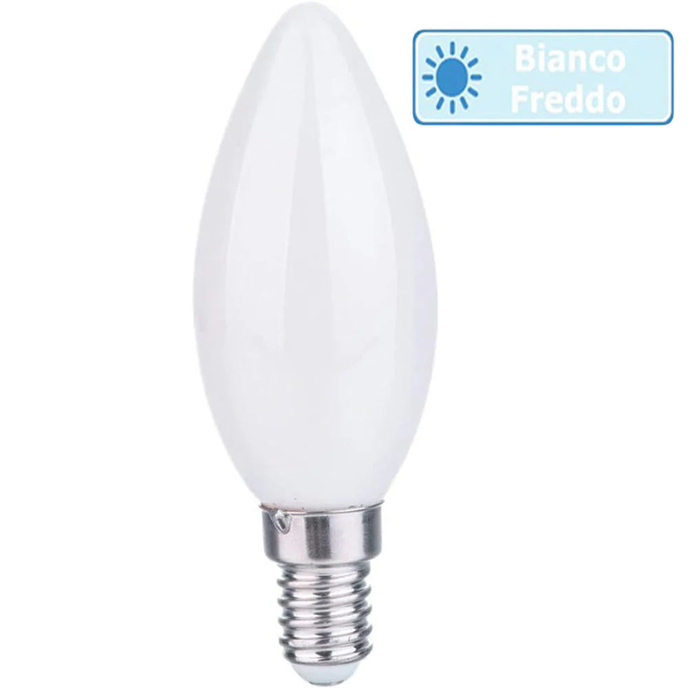 LAMPADINA LED/C35/4W/6500K