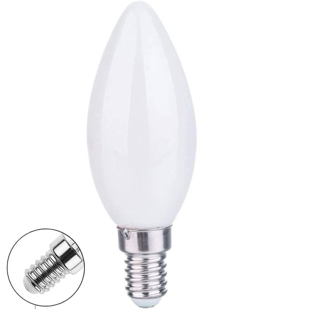 LAMPADINA LED/C35/4W/6500K