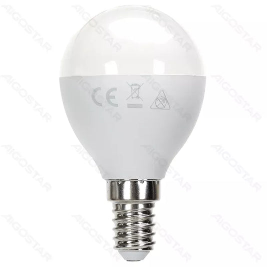 LAMPADINA LED G45 12W 6500K 1170LM E14