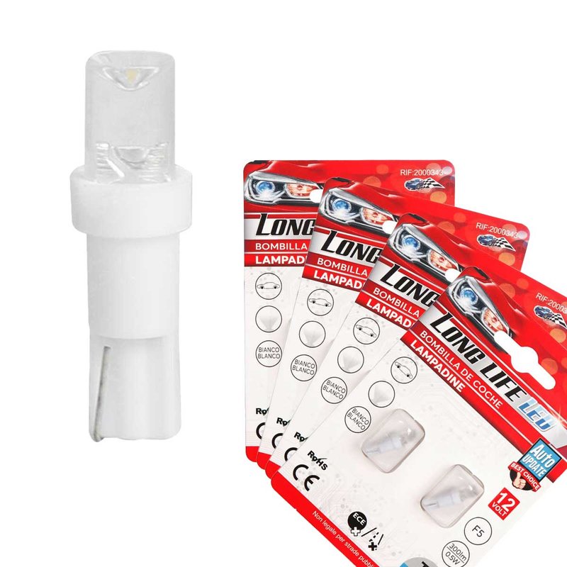 LAMPADINE LED PER AUTO 2PCS