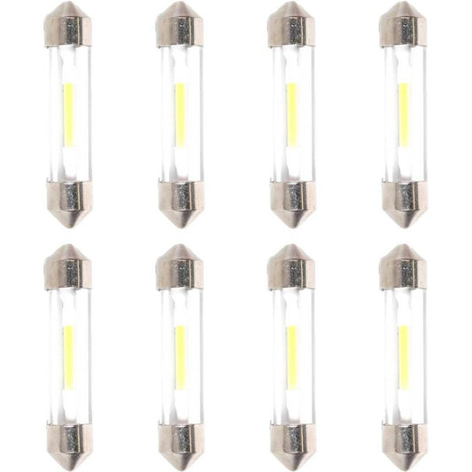 LAMPADINE LED PER AUTO 2PCS 41MM