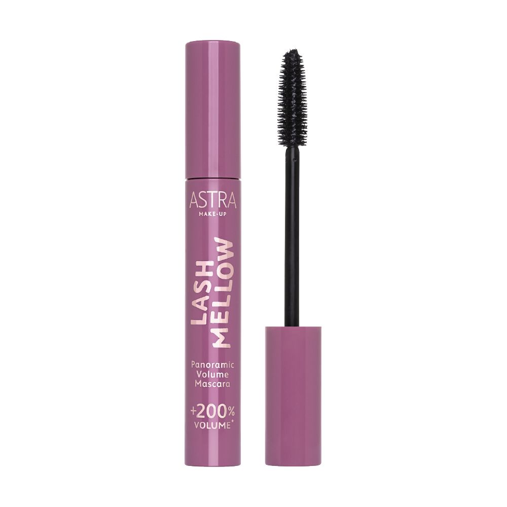 LASH MELLOW PANORAMIC VOLUME  MASCARA
