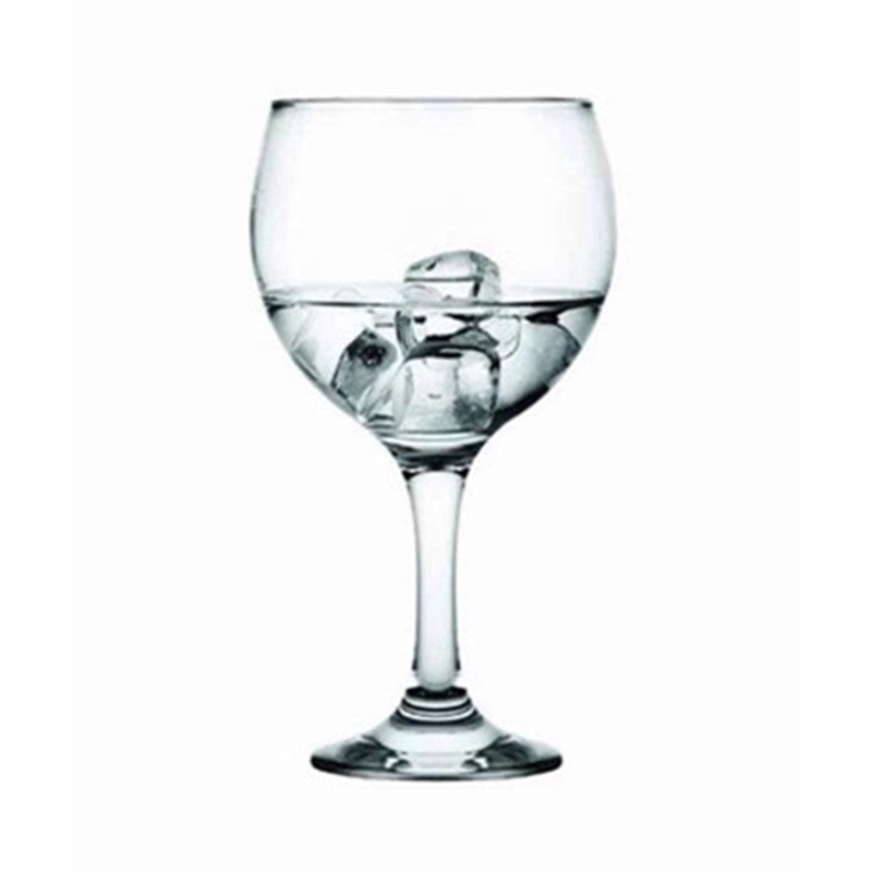 LAV CALLICE VINO BIANCO VETRO TRASP. 210CC 3PZ
