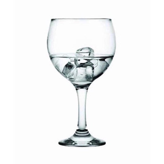 LAV CALLICE VINO BIANCO VETRO TRASP. 210CC 3PZ