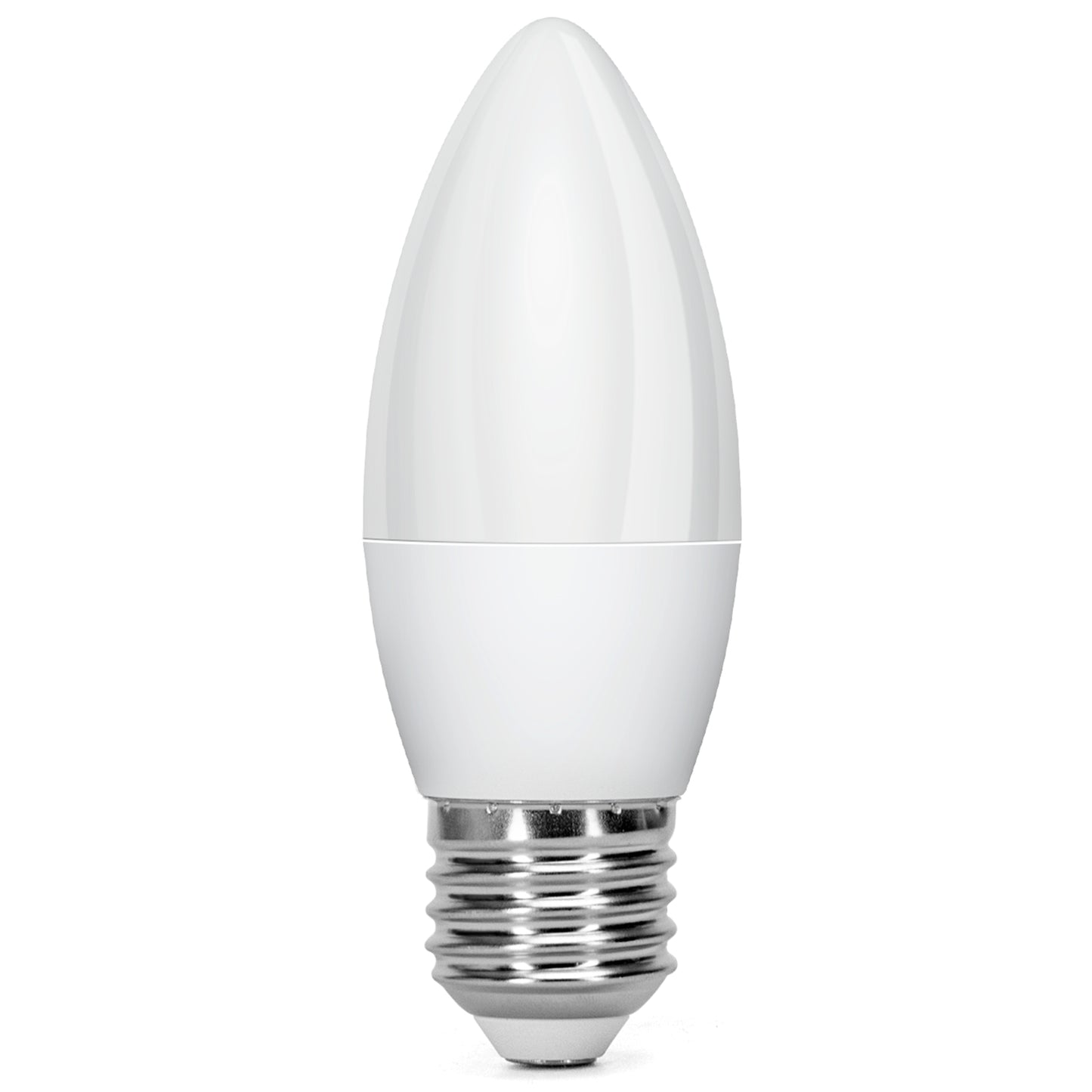 LED C37 E27 4.9W(4.9WE273000K)