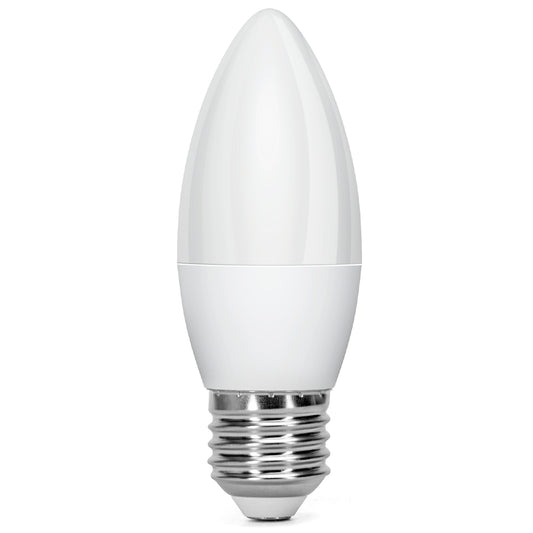 LED C37 E27 4.9W(4.9WE273000K)