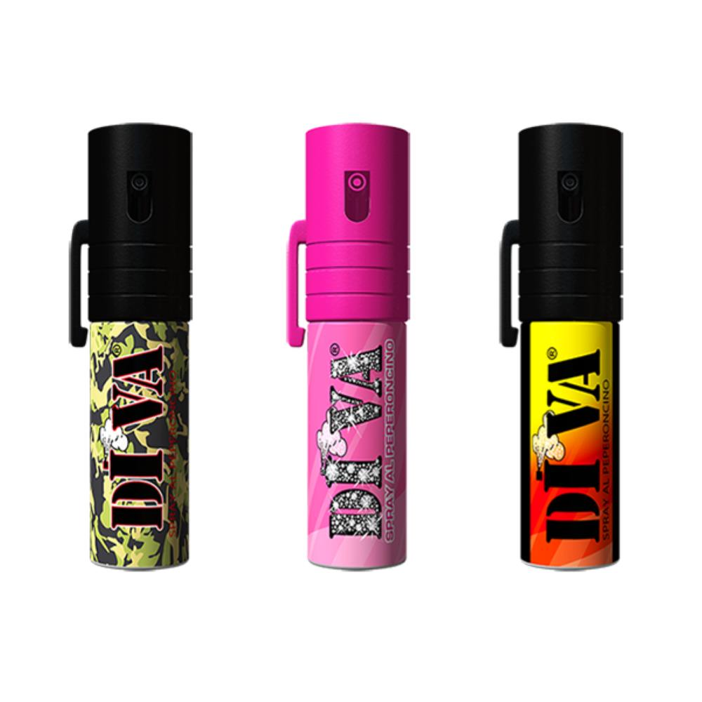 LEGITTIMA DIFESA SPRAY PEPERONCINO 15ML LEGALE ART.99005 BL1