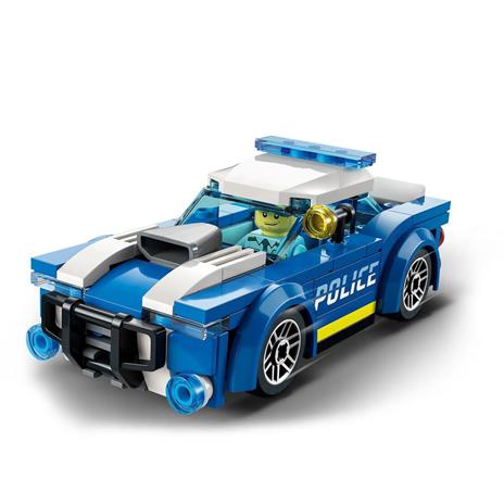 LEGO AUTO DELLA POLIZIA