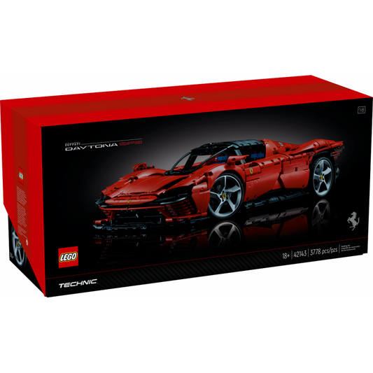 LEGO FERRARI DAYTONA SP3 42143