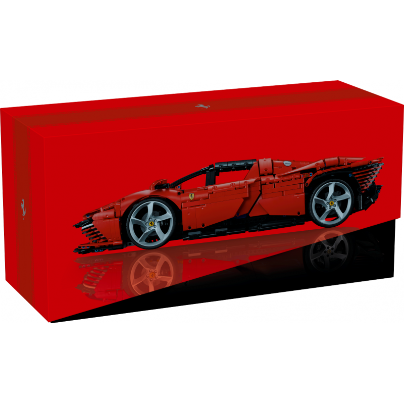 LEGO FERRARI DAYTONA SP3 42143