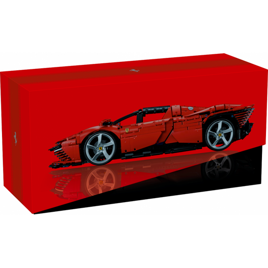 LEGO FERRARI DAYTONA SP3 42143