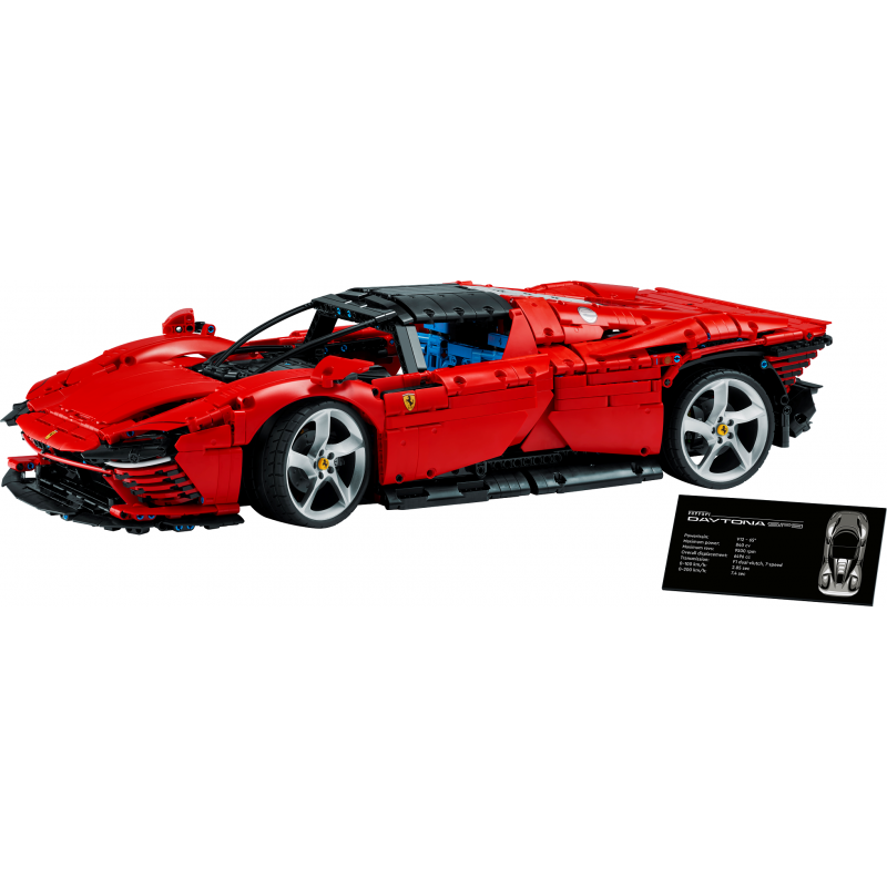 LEGO FERRARI DAYTONA SP3 42143
