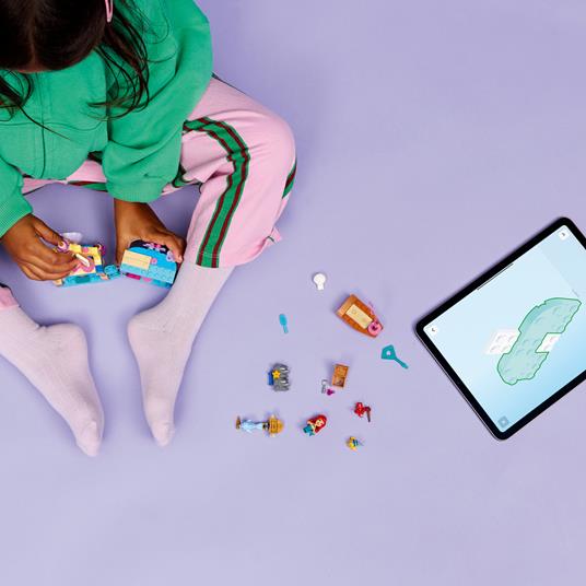 LEGO IL MAGICO MINI-PALAZZO DI ARIEL