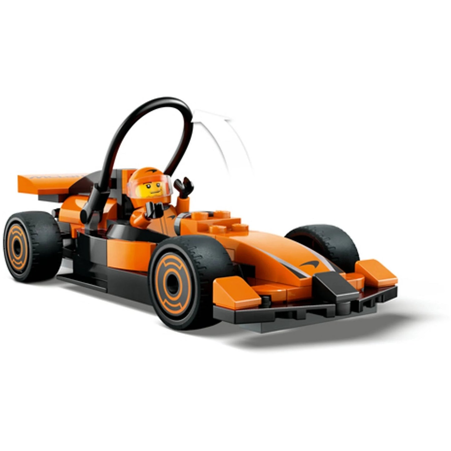 LEGO PILOTA E MONOPOSTO MCLAREN F1  60442