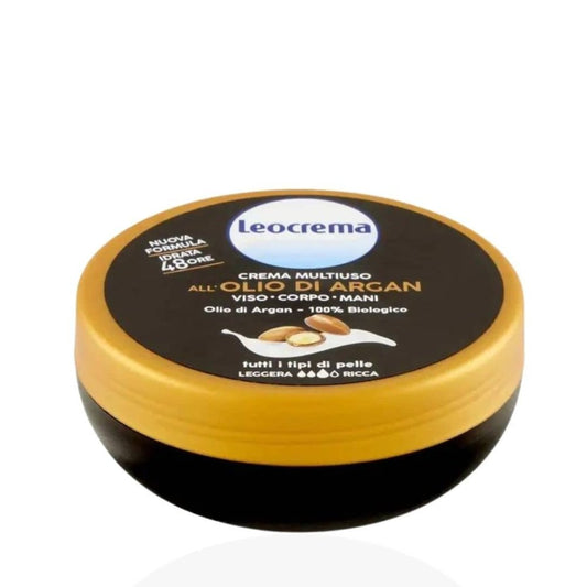 LEOCREMA MULTIUSO ARGAN ML.150