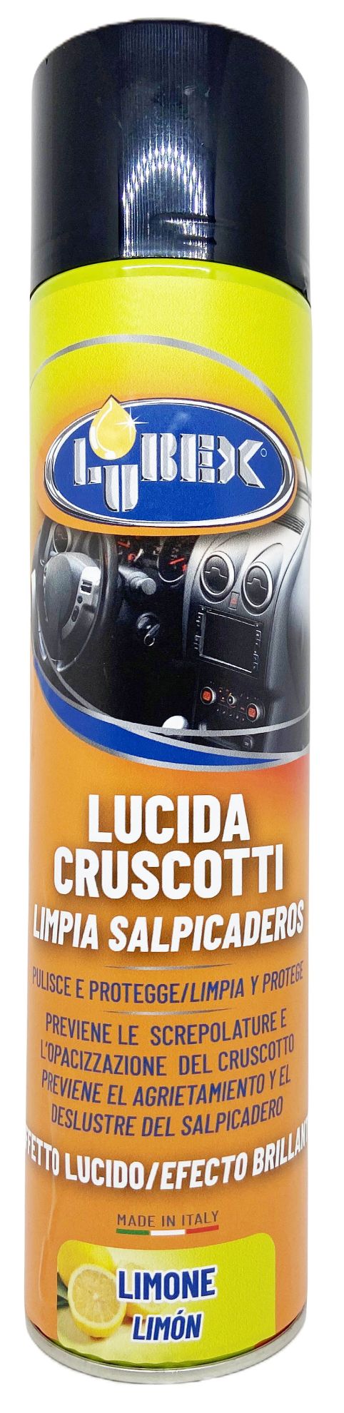 LUBEX LUC CRUSCOTTI LIMO 600ML