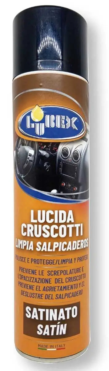 LUBEX LUC CRUSCOTTI SATI 600ML