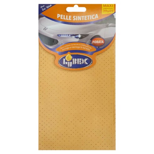 LUBEX PELLE SINTETICA FORATA