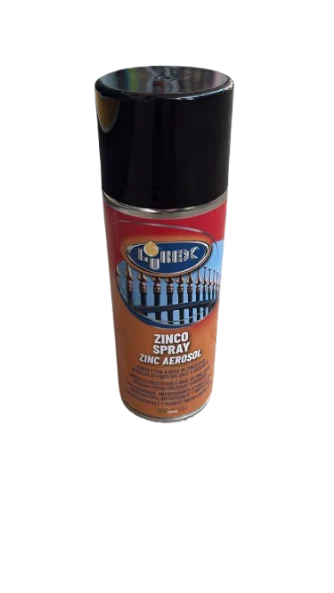 LUBEX ZINCO SPRAY 400 ML