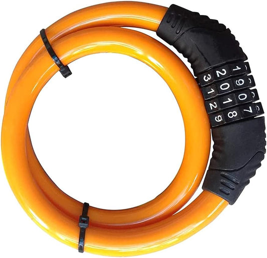 LUCCHETTO PER BICI  11*600MM