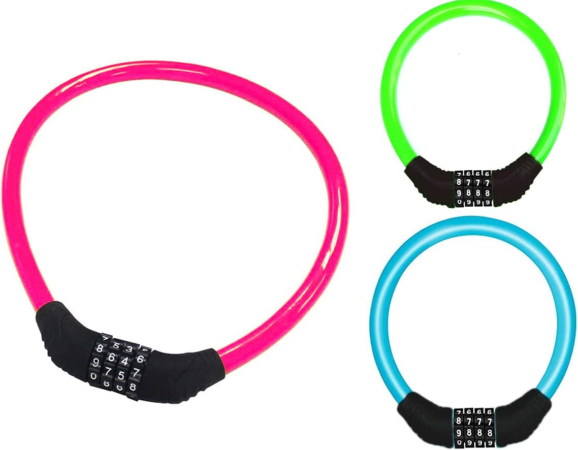 LUCCHETTO PER BICI  11*600MM