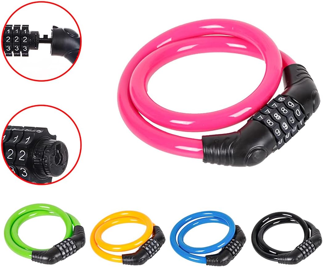 LUCCHETTO PER BICI  11*600MM