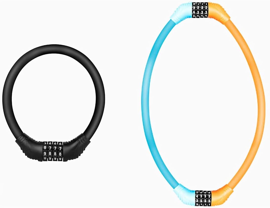 LUCCHETTO PER BICI  11*600MM