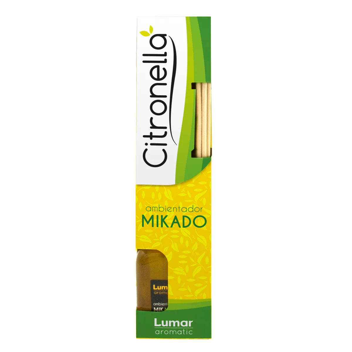 LUMAR AROMATIC CITRONELLA 50ML MIKADO
