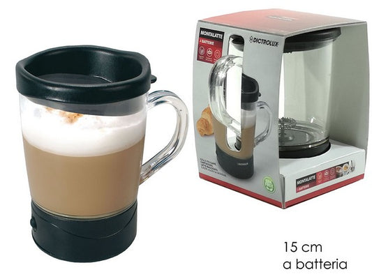 MACCHINA PER CAPPUCCINO B/O