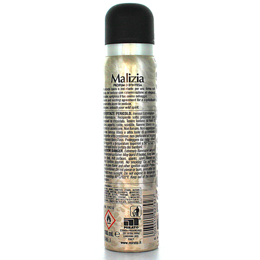 MALIZIA DEO SPRAY ANIMALIER ML