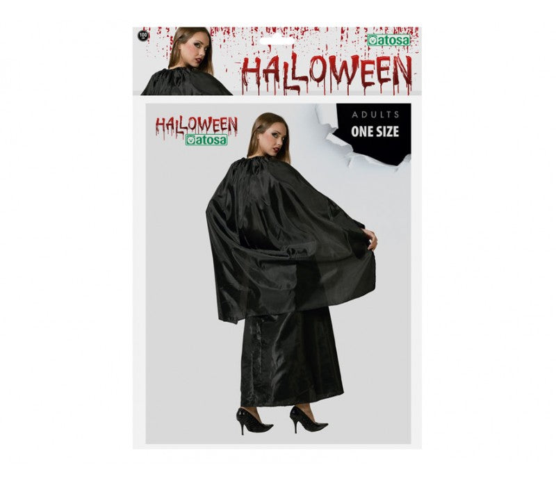 B/SLC/CART.  MANTELLO  VAMPIRO  100CM     NE