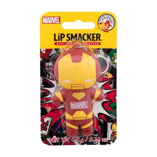 MARVEL SUPER HERO LIP BALM - IRON MAN