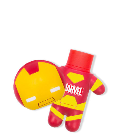 MARVEL SUPER HERO LIP BALM - IRON MAN