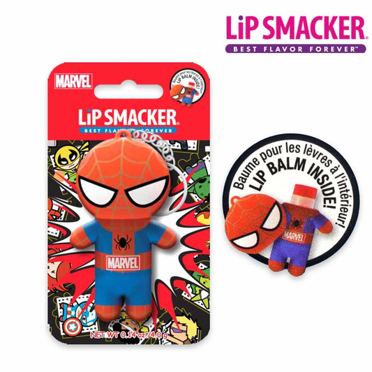 MARVEL SUPERHERO LIP BALM - SPIDERMAN