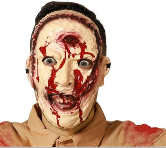 SLC. MASCHERA HALLOWEEN PP