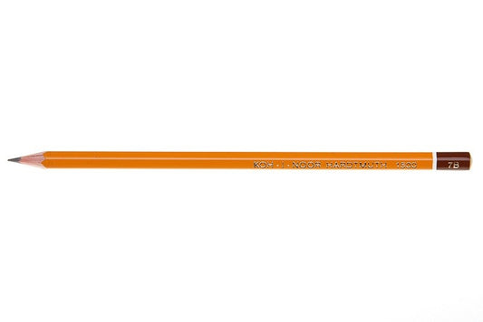 MATITE PROFESSIONALI DI GRAFITE 2B