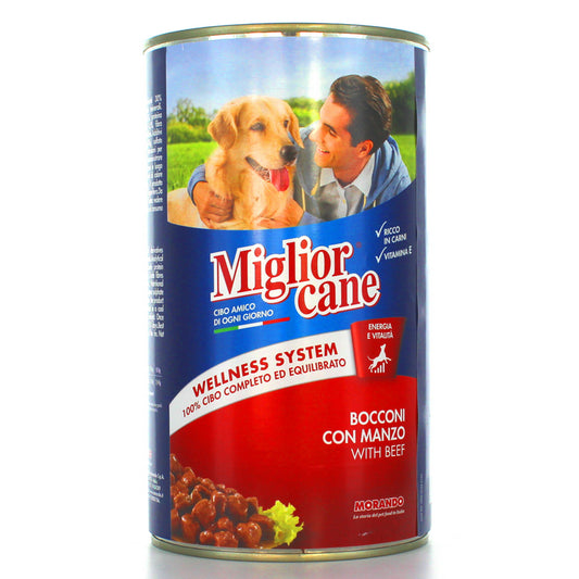 MC BOCC.MANZO 1250GR